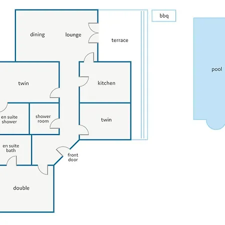 Villa Leander By Cala En Porter (Menorca)