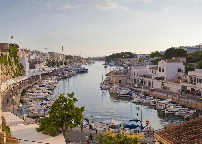 Villa Leander By Cala En Porter (Menorca)