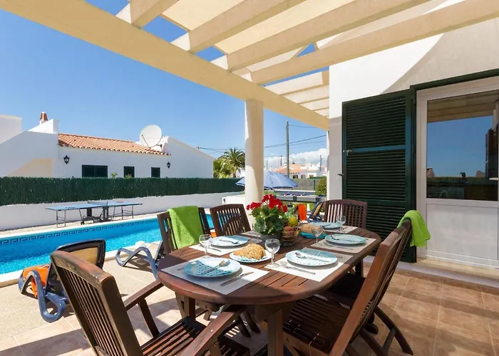 Leander By Villa Cala En Porter (Menorca)