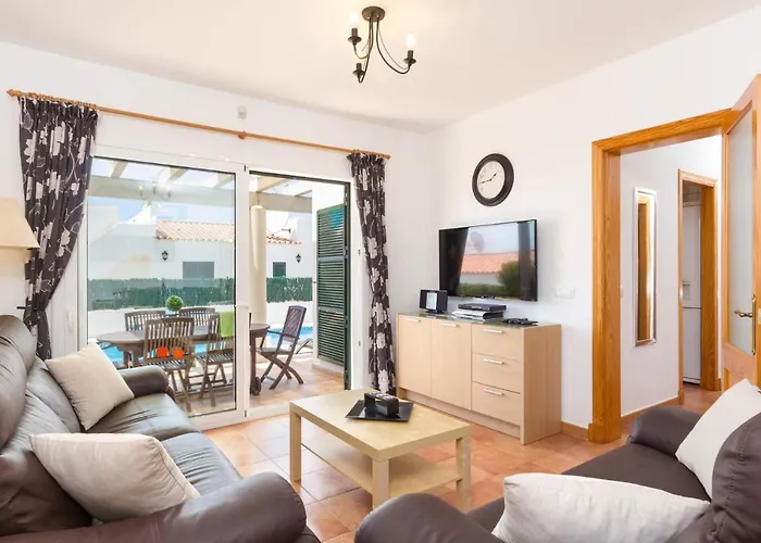 Leander By Cala En Porter (Menorca)