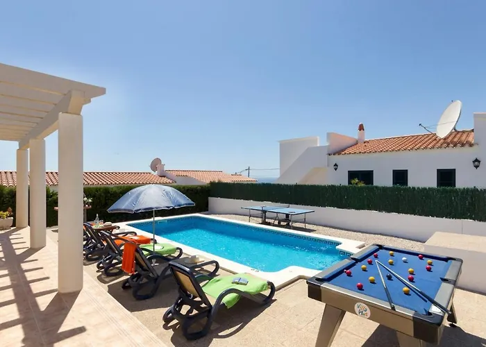 Leander By * Cala En Porter (Menorca)