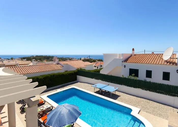 Villa Leander By Cala En Porter (Menorca)