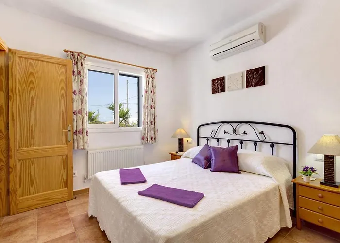 Leander By Villa Cala En Porter (Menorca)