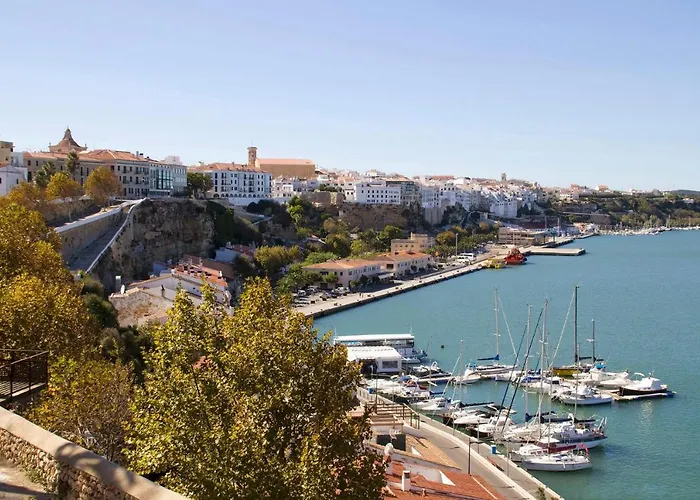 Leander By Villa Cala En Porter (Menorca)